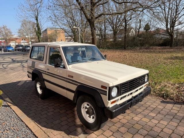 Nissan Datsun Patrol 2.8 K160, dt. Auto, Oldtimer