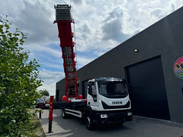 Iveco Eurocargo 160-210 Horyong PE640