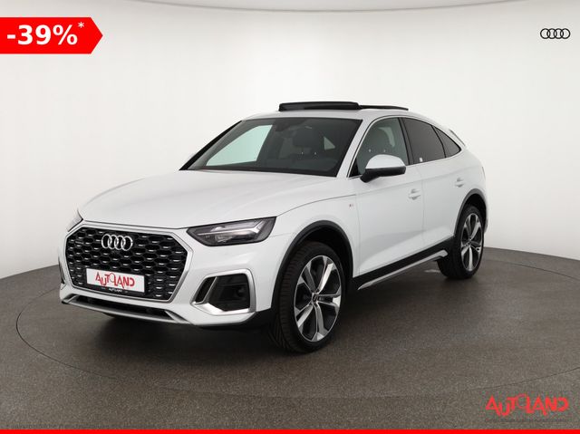 Audi Q5 SB S-Line 45 TFSI quattro s-tronic LED Navi S