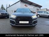Audi SQ5 TDI RS-Sitze CARBON MATRIX 20"Zoll - gebrauchte Audi SQ5 aus dem Jahr 2019