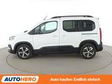 Peugeot Rifter 1.2 PureTech GT L1 Aut.*NAVI*CAM*SPUR*PDC - Peugeot Rifter Gebrauchtwagen