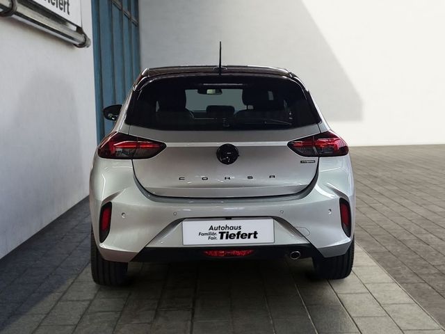 Corsa Hybrid GS