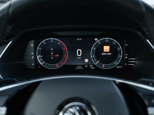 Octavia Combi 2.0 TDI Style DSG AHK+HUD+NAVI+SID