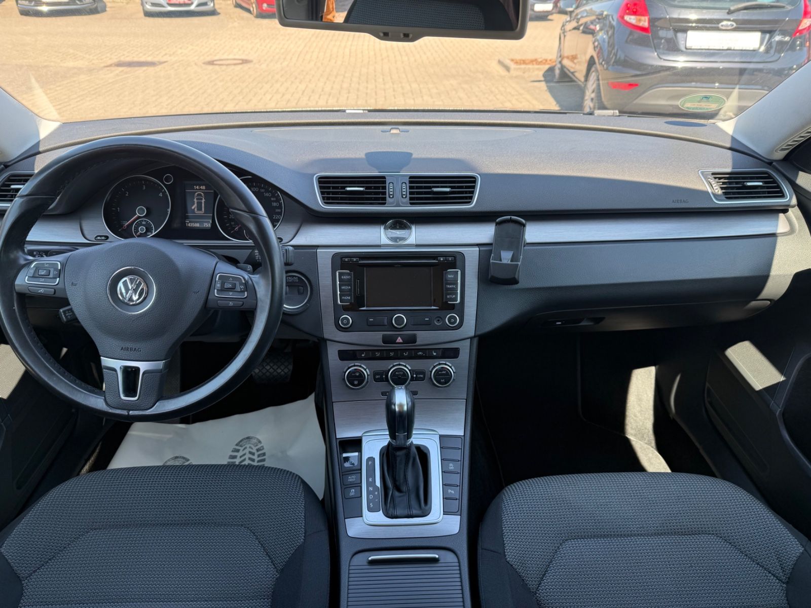 Passat Variant Comfortline BlueMotion*140-PS*DSG