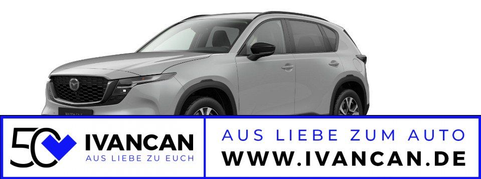 Fahrzeugabbildung Mazda CX-5 2.5i 141PS A/T AWD Homura PANO TLOP