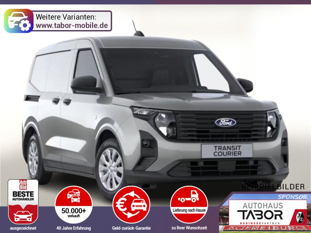 Image of Ford Transit Courier