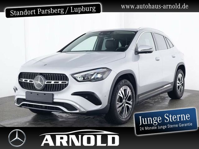 Mercedes-Benz GLA 250 4M Progressive 360° Fahrass-P. Standh.