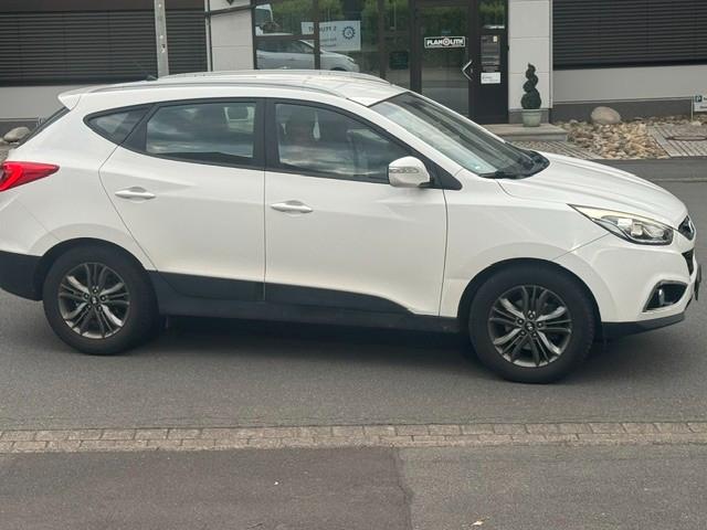 Hyundai ix35 FIFA World Cup Edition AWD