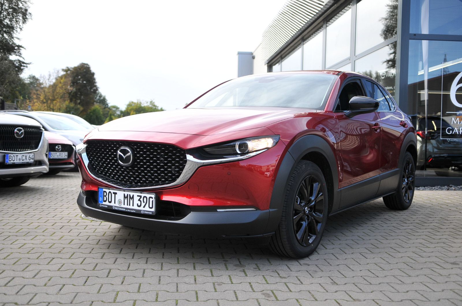Mazda CX-30 - Bild 9