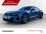 Audi e-tron GT quattro 350 kW PANO*WÄRMEPU*LED*NAV*SH - graue Audi e-tron GT