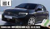 Opel Corsa Edition1.2 Mild Hybrid #WINTERPAK #KOMFORT - Opel Corsa Edition mit Hybrid-Antrieb (Benzin/Elektro)