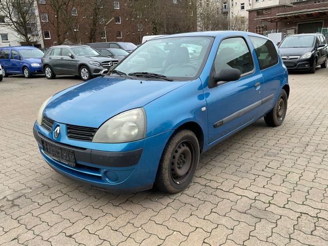 Renault Clio 1.2 16V Authentique