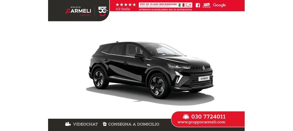 Other Renault Symbioz 1.8 E-Tech full hybrid Techno Au imagem 3