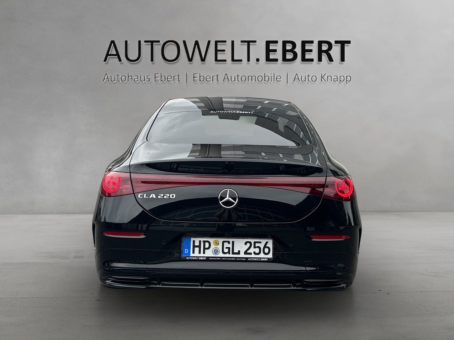 Fahrzeugabbildung Mercedes-Benz CLA 220 AMG MBUX Multibeam Pano 360° Burm AHK