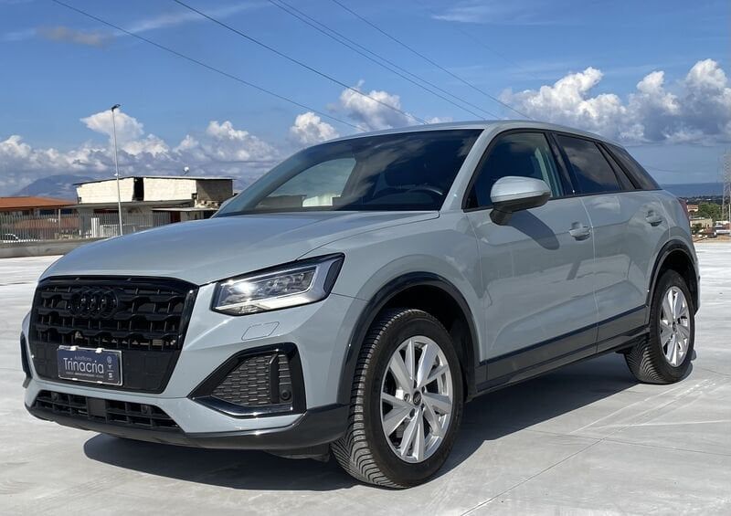 Audi Q2 Admired 2.0 TDI 150CV S-Tronic 35