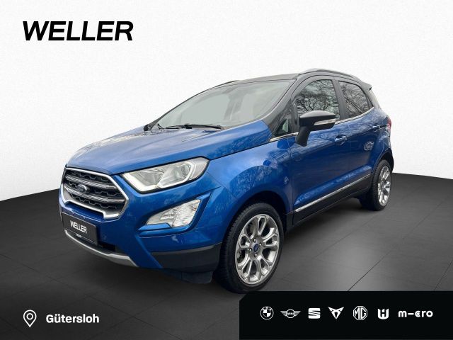 Ford Ecosport 1.0 EcoBoost Bluetooth Navi Klima