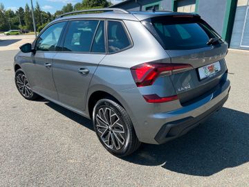 Skoda Kamiq Tour 1,5 TSI AHZV NAVI LED PDC Kamera