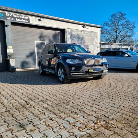 BMW X5 4 8i /LPG GAZ/AHG/LEDER/XENON