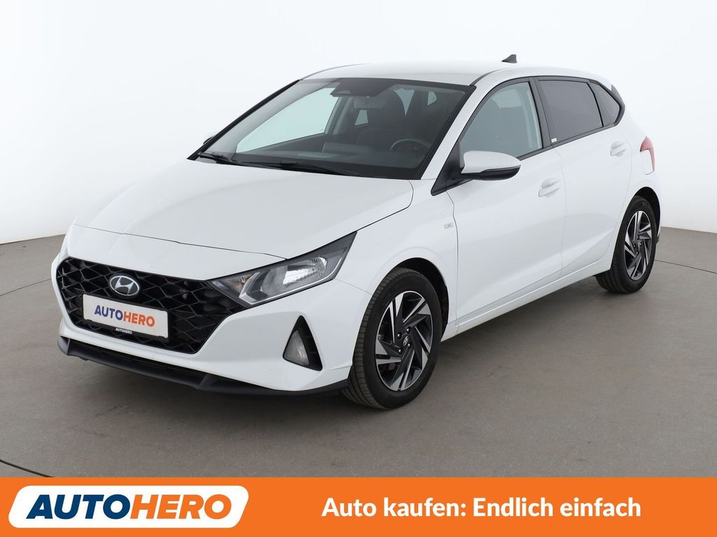 Image of Hyundai i20