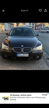 BMW e61 525 D mit Standheizung - BMW: Kombi, E61