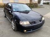 Audi S3 1.8 T QUATTRO MOTOR NEU!! TÜV 12/2027 3.HAND  - Audi S3 aus 2000