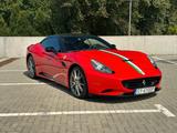 Ferrari California 4.3 V8 4-Sitzer, FULL SERVICE - Ferrari California von privat