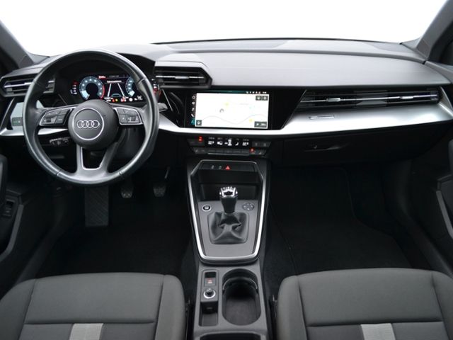 A3 Sportback 35 TFSI Advanced AHK/LED/NAVI+VZE/1