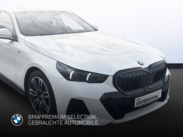 BMW 520d Lim. M-SPORT-PRO HUD MEMORY 360° B&W 20 foto 5