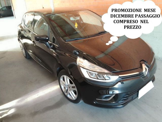 Renault Clio 0,9 BENZINA 5 porte Moschino OK NEO