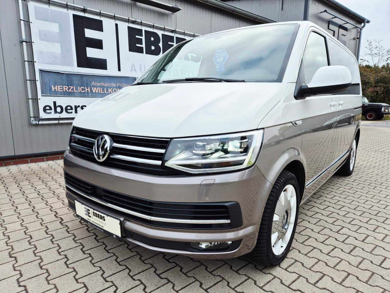 Volkswagen T6 Gen.6 Multi. 4MOTION/RFK/LED/APP/ACC/SZHG/DSG
