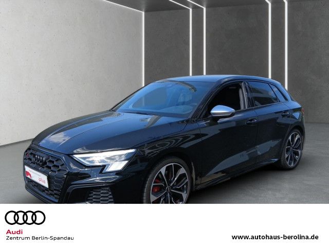 Vorschaubild: AUDI S3 Sportback *PANO*MATRIX*B&O*Opt.-Schwarz+*SHZ* (Fahrzeug-Nr. A06909)