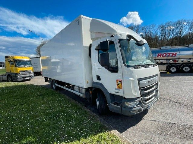 DAF LF 260 FA 12t Koffer