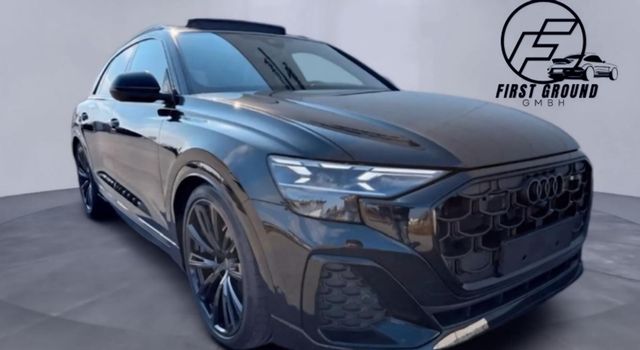 Audi Q8 50 TDI quattro 3x S-Line Hud Pano Belüftung