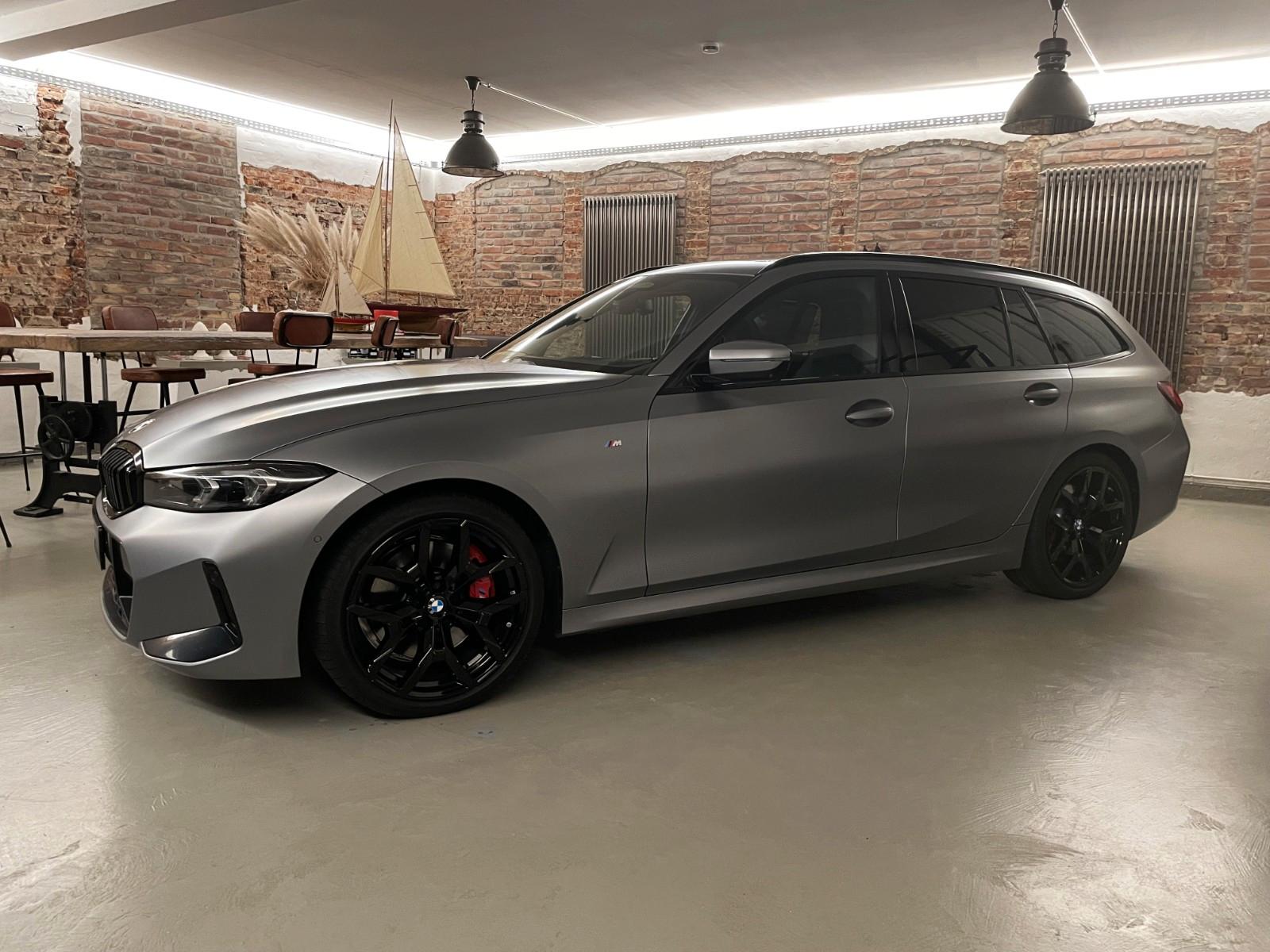 BMW 320d xDrive M Sport Pro HuD Pano 360° NP 90T€