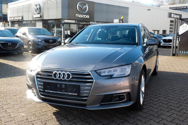 Audi A4 Avant 3.0TDI quattro tiptronic sport STHZ/AHK