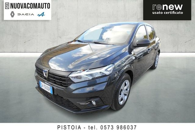 Dacia Sandero Streetway 1.0 SCe Essential