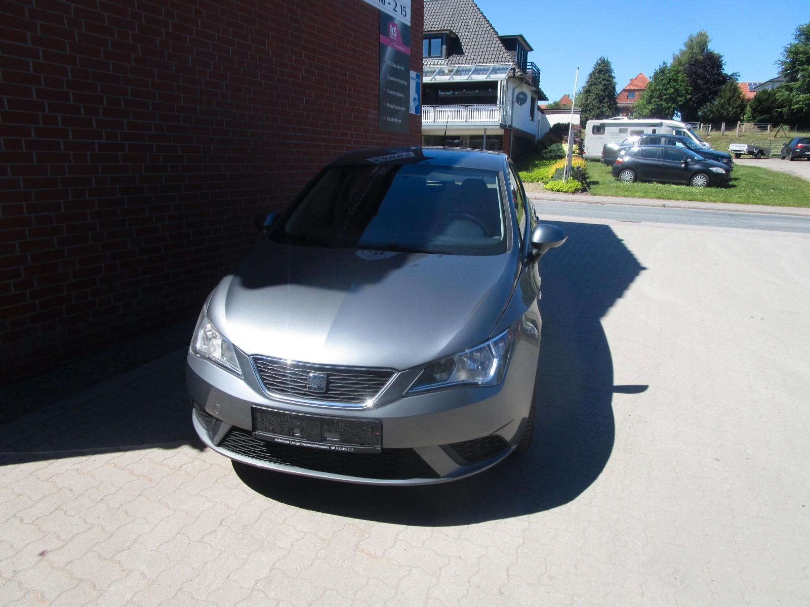 Seat Ibiza Lim. Style Salsa