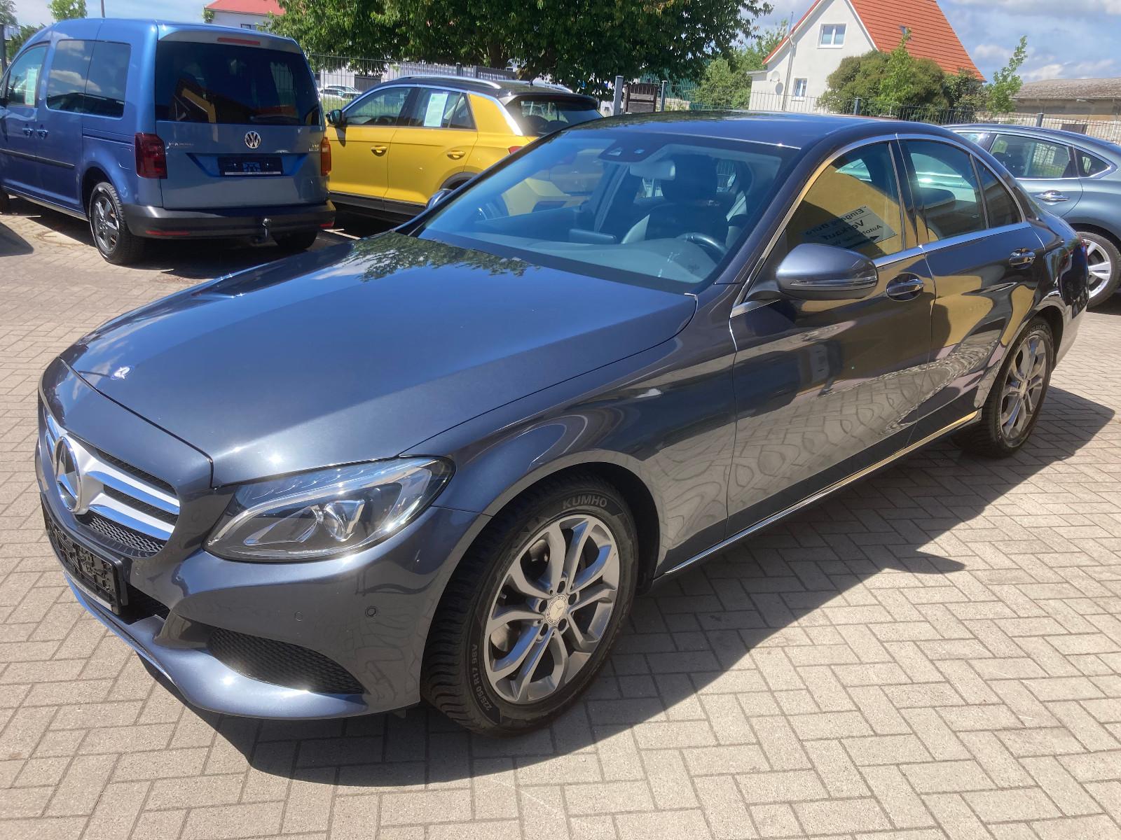 Mercedes-Benz C 180 C Limousine C 180 CGI