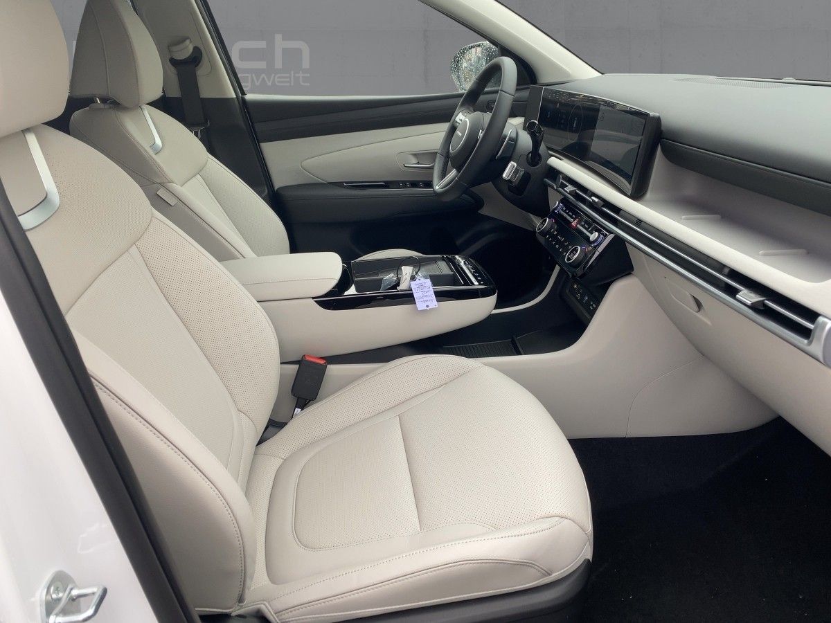 Hyundai TUCSON - Bild 11