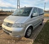 Volkswagen VW T5 Multivan 2,5 TDi 2x Schiebetür TÜV, ... - Volkswagen T5 Multivan in Braunschweig