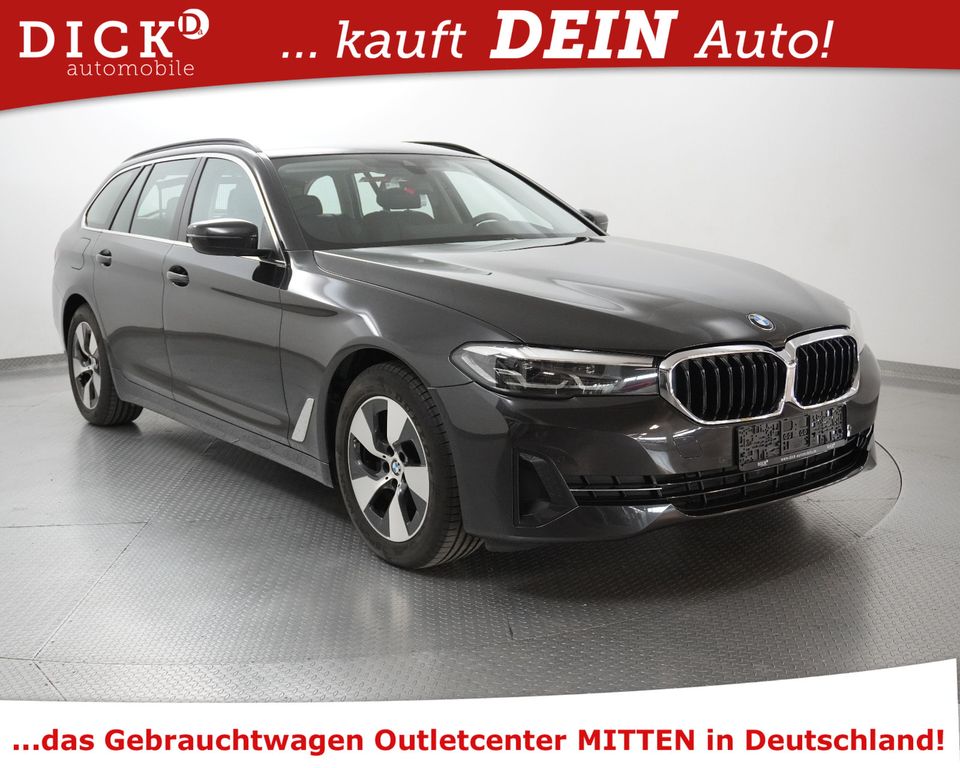 Image of BMW 520