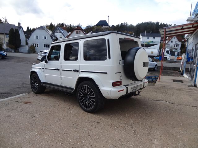 Fahrzeugabbildung Mercedes-Benz G 63 AMG/Manufaktur/AHK/360Kam/Voll