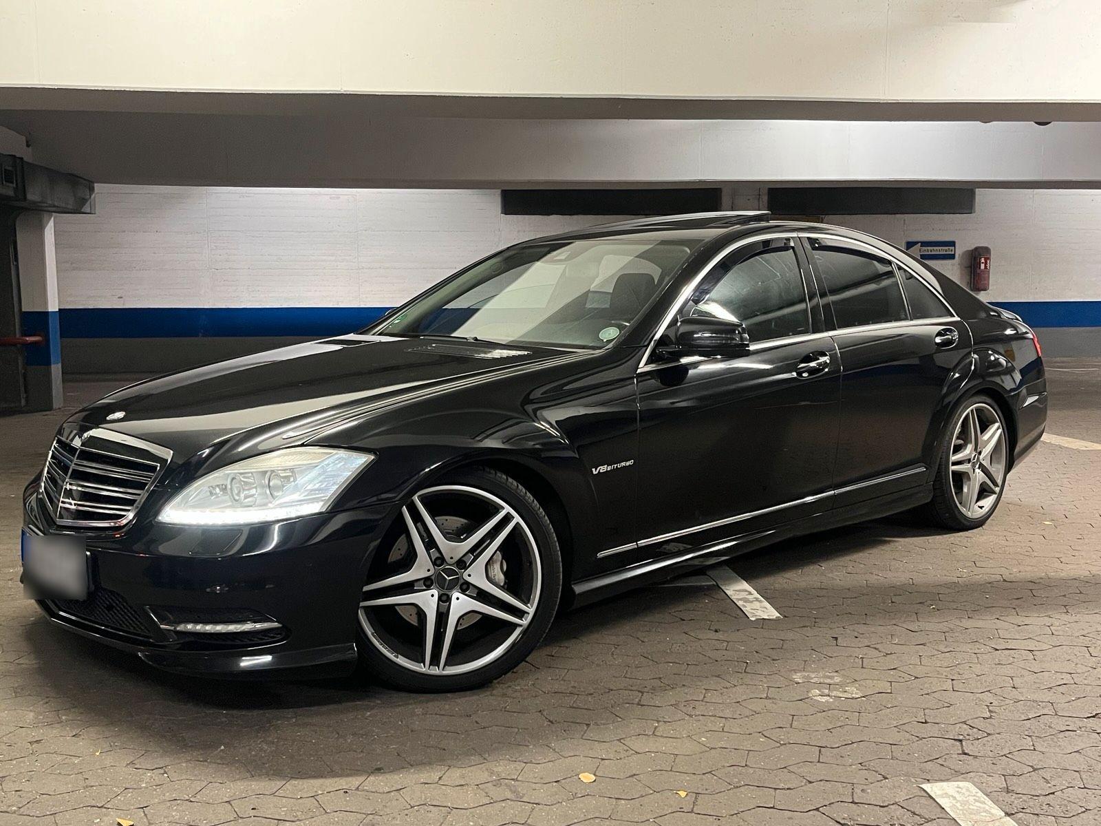Mercedes-Benz S 350