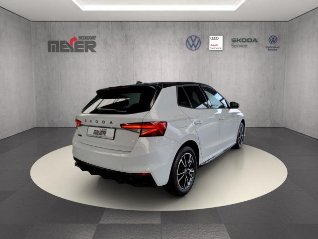 Fabia Monte Carlo 1.0 TSI Klima Rückfahrkamera