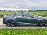Tesla Model S P85D - kostenfreies Supercharging  - Tesla Model S aus 2015