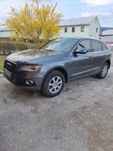 Audi Q5 2.0 TDI S tronic quattro - - Audi Q5 aus 2012