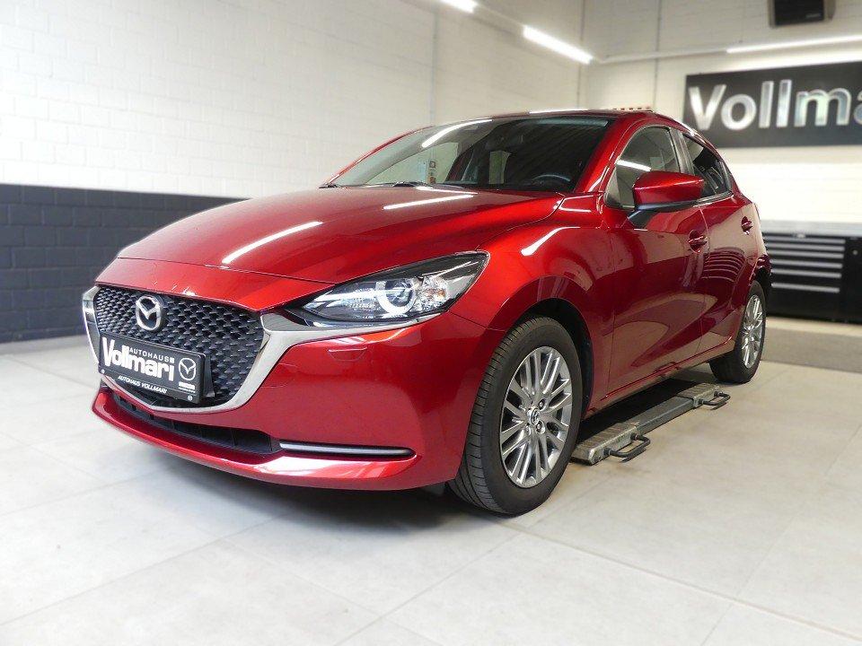 Mazda 2 Kizoku + Touring Paket - 1.Hd - Klima AT