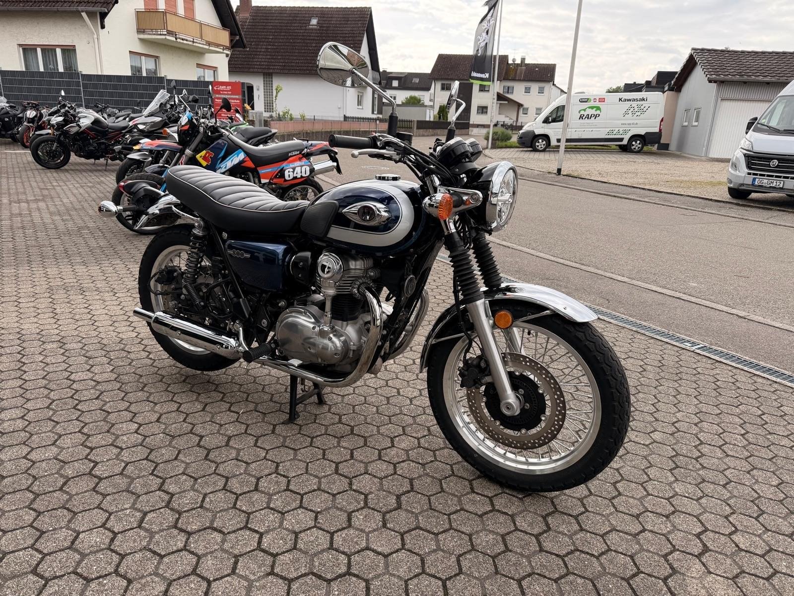 Kawasaki W800 Classic