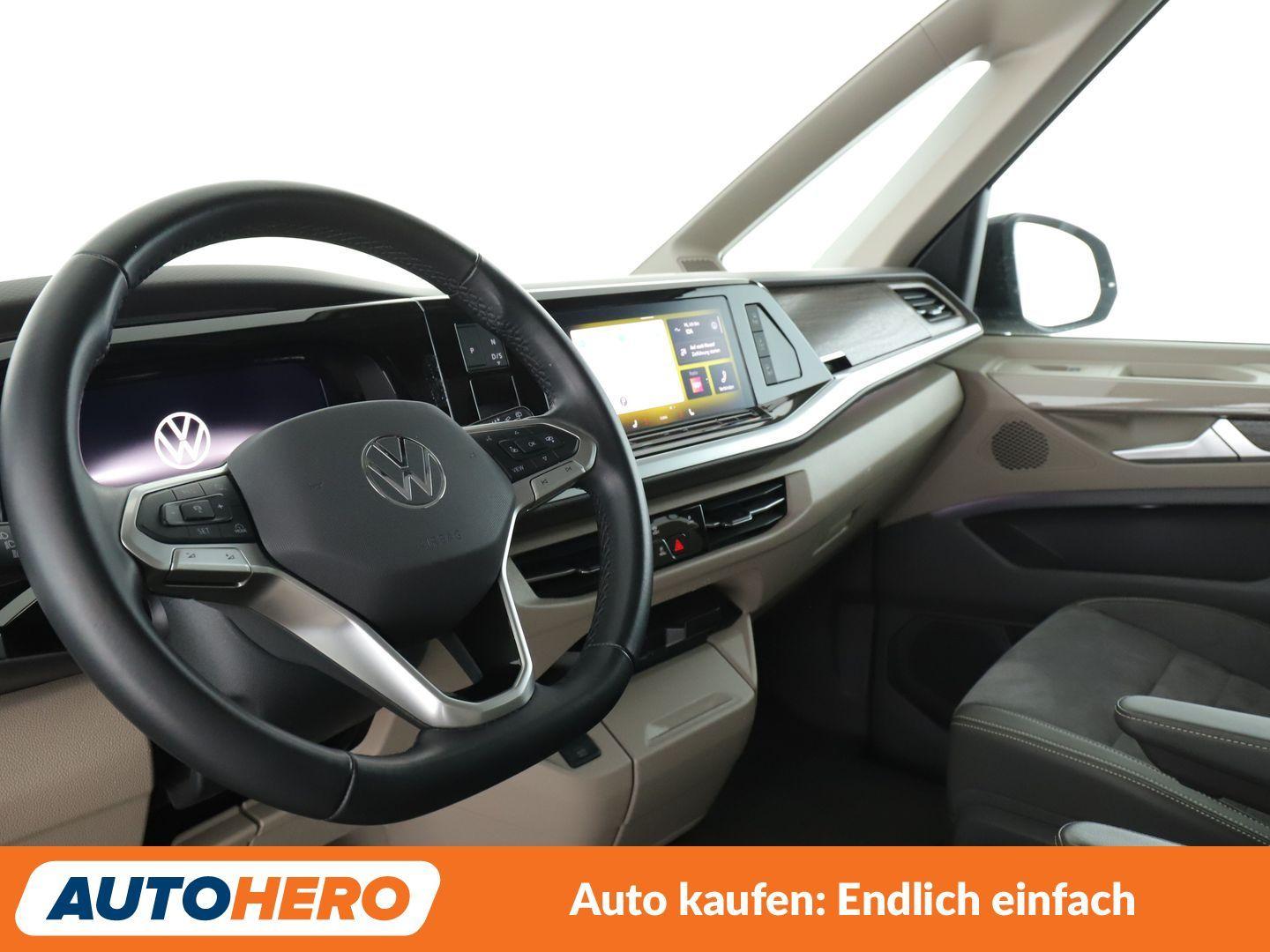 Volkswagen T7 Multivan 2.0 TDI Style Aut.*NAVI*LED*ACC*CAM*