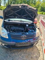 Toyota Corolla verso 1.6 - Toyota Corolla Verso mit Benzin-Antrieb: Kombi